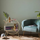 Argos Envy Stitch Please Sky Wallpaper Light Green Linen Textured Roll 52cm x 10m- Buy online at McGrocer