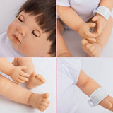 Tiny Treasures twin baby dolls 17 inches - British product