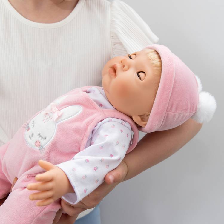 Tiny Treasures twin baby dolls 17 inches - British product
