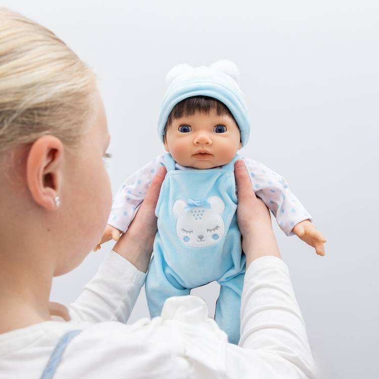 Tiny Treasures twin baby dolls 17 inches - British product
