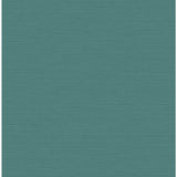 Envy Stitch Please teal green wallpaper roll (British brand)