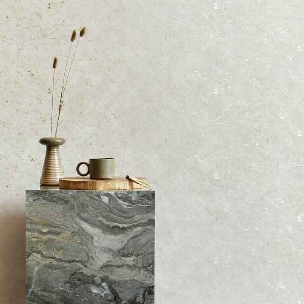 Superfresco Easy wallpaper Gilded Plaster Stone 52cm x 10m - British product