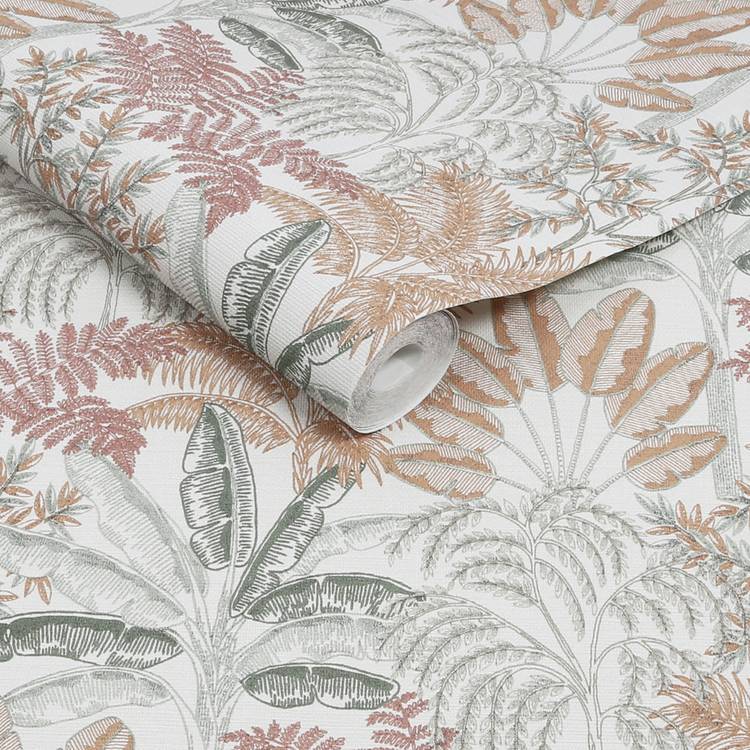 Superfresco Easy Intrigue Sunset wallpaper roll (British brand)