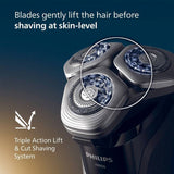 Philips i9000 Prestige electric shaver X9000/30, imported from the UK