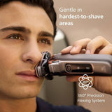 Philips i9000 Prestige electric shaver X9000/30, imported from the UK