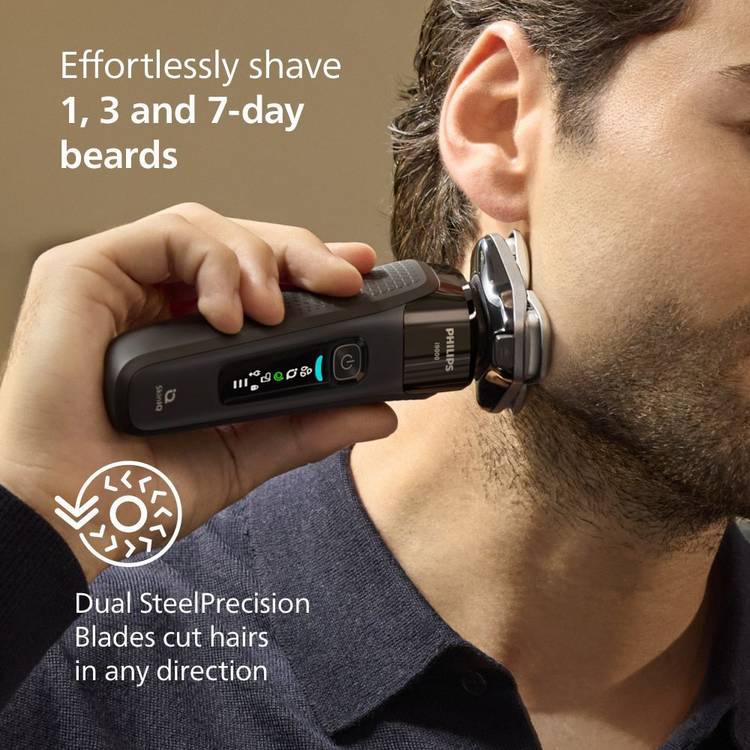 Philips i9000 Prestige electric shaver X9000/30, imported from the UK