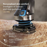 Philips i9000 Prestige electric shaver X9000/30, imported from the UK