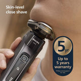 Philips i9000 Prestige electric shaver X9000/30, imported from the UK