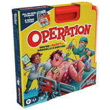 Hasbro Operation Refresh Board Game, imported from the UK