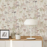 Argos Superfresco Easy Solstice Wallpaper - Pink, 52cm x 10m- Buy online at McGrocer