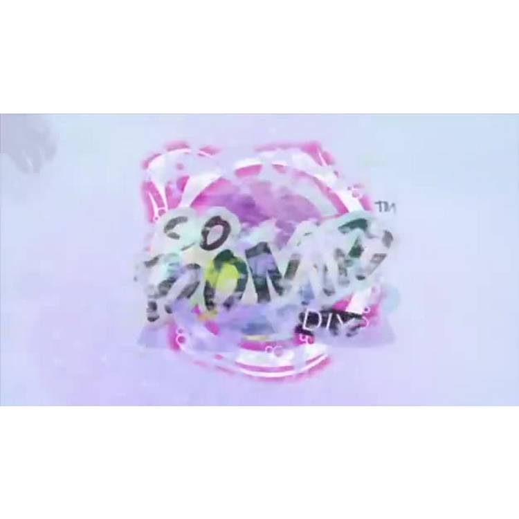 So Bomb DIY marble bath bomb craft kit - British product