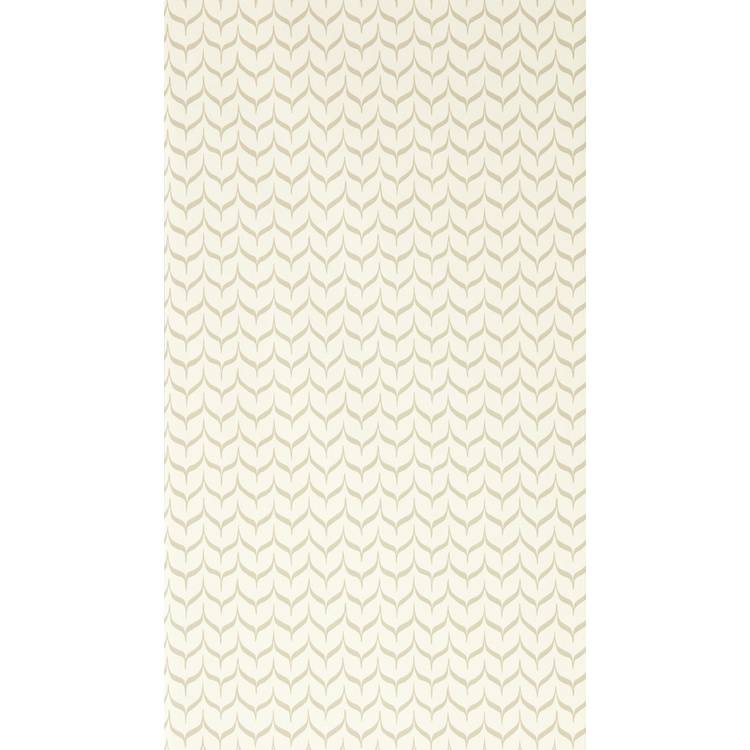 Harlequin Adderstone Limestone White wallpaper W52cm - British product