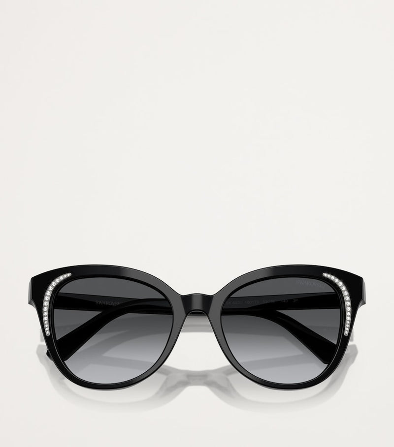 Swarovski acetate sunglasses SK6031, imported from the UK
