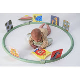 Taf Toys Tummy Time Trainer playmat - imported from the UK