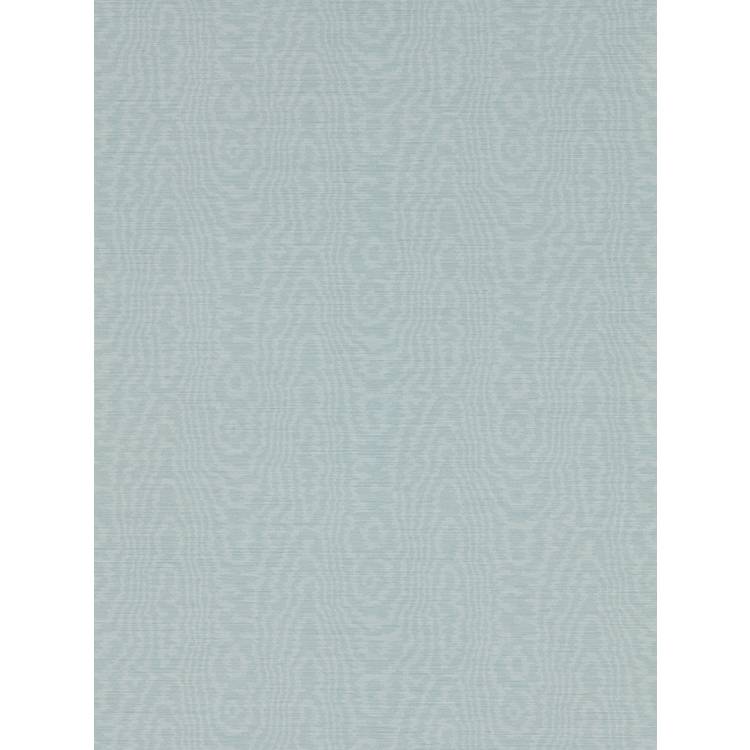 Harlequin Elsworthy Aegean Blue wallpaper roll with silk emboss, UK version