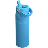 Stanley IceFlow Flip Azure Sipper water bottle 700ml, imported from the UK