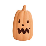 Argos Home terracotta pumpkin Halloween decoration, UK version