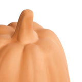 Argos Home terracotta pumpkin Halloween decoration, UK version