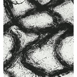 Harlequin Enigmatic Black Earth wallpaper roll (British brand)