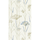 Argos Harlequin Gardinum Wedgewood Gold Blue Wallpaper 52cm x 10.05m Roll- Buy online at McGrocer
