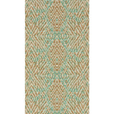 Harlequin Hansha Paprika Orange wallpaper roll - British product