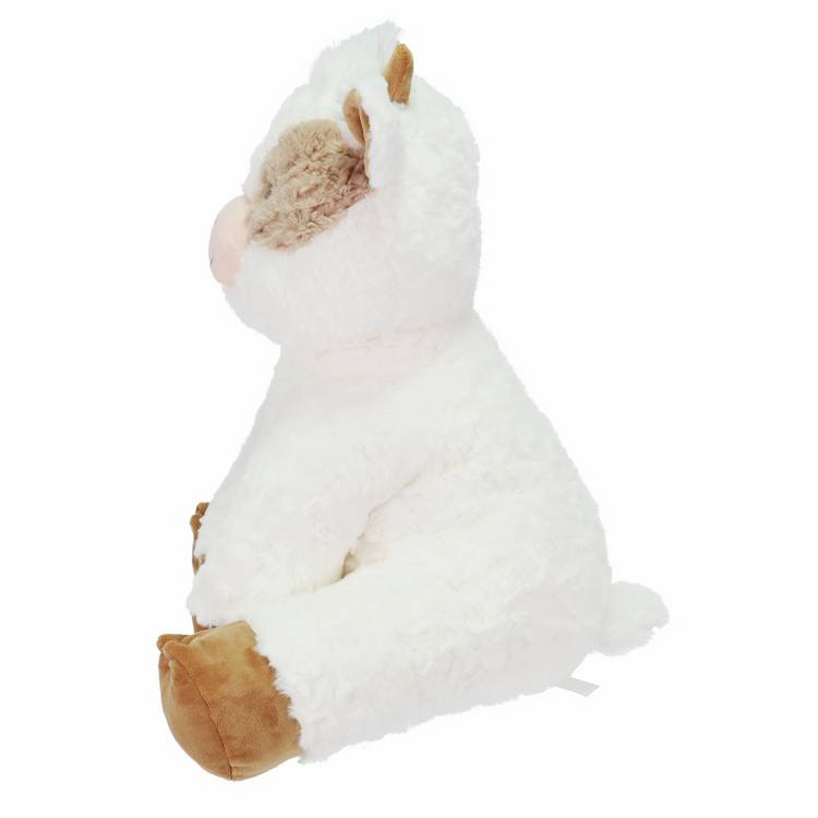 Chad Valley weighted goat soft toy 36cm British brand
