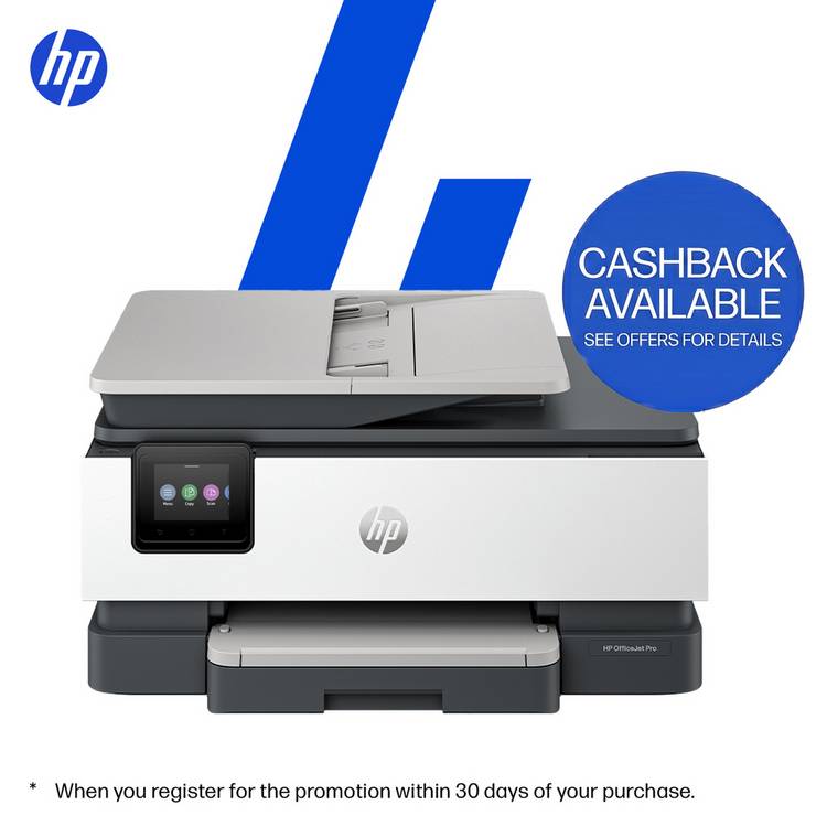 HP OfficeJet Pro 8132e all-in-one printer (British brand)