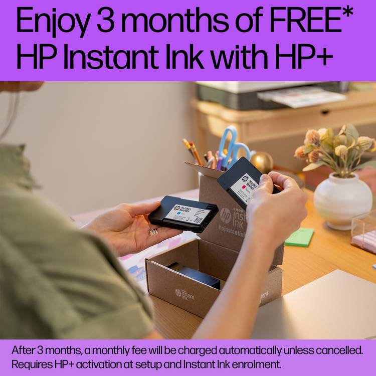 HP OfficeJet Pro 8132e all-in-one printer (British brand)