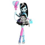 Monster High Scary Sweet Birthday Frankie Stein doll 12 inches, UK version