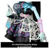Monster High Scary Sweet Birthday Frankie Stein doll 12 inches, UK version