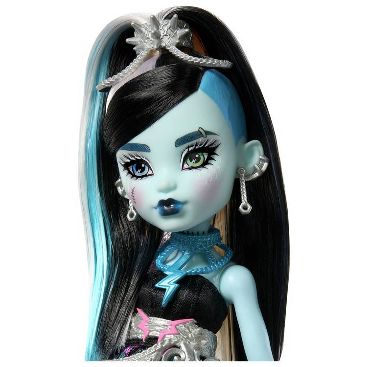 Monster High Scary Sweet Birthday Frankie Stein doll 12 inches, UK version