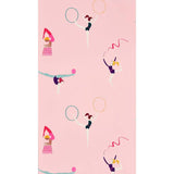 Harlequin Balancing Act Blossom wallpaper - British product
