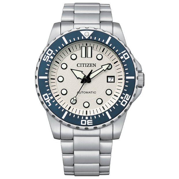 Citizen men's automatic watch 43mm (British brand)