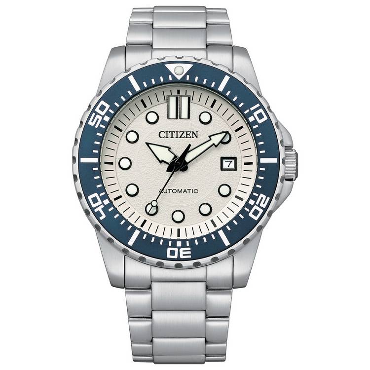 Citizen men's automatic watch 43mm (British brand)