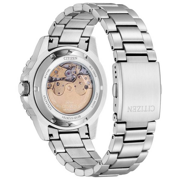 Citizen men's automatic watch 43mm (British brand)