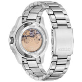 Citizen men's automatic watch 43mm (British brand)