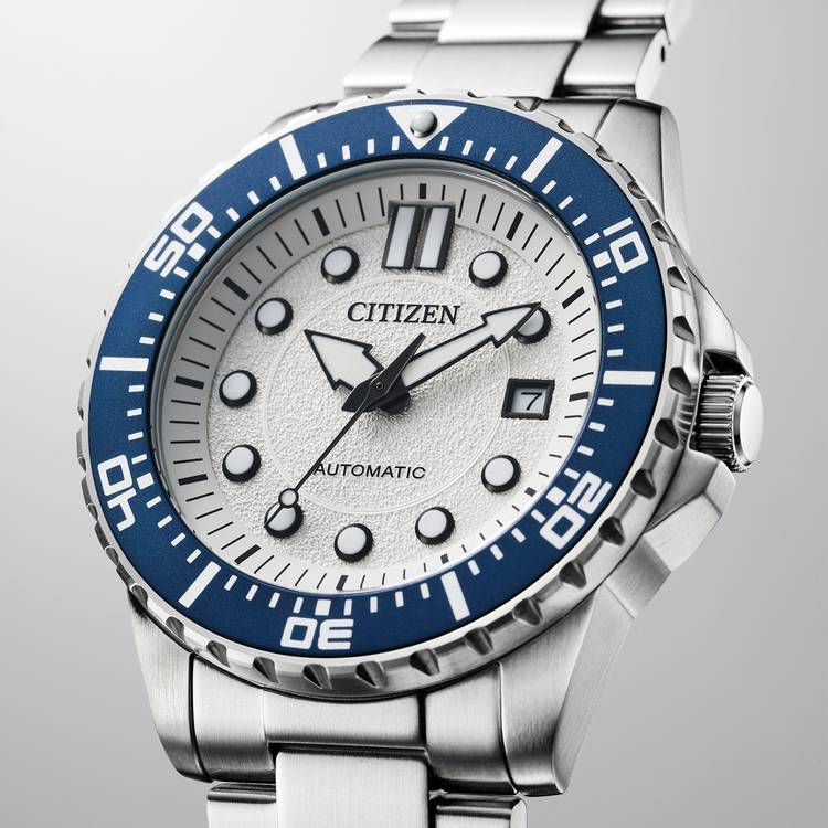 Citizen men's automatic watch 43mm (British brand)