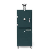 Harrods Charlie Oven Charcoal Oven - All-in-One Pizza Oven, Smoker and Barbecue- Buy online at McGrocer