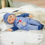 Baby Annabell Alex Doll soft body 36cm (British brand)