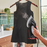 Morphy Richards Turbosteam 2-in-1 garment steamer (British brand)