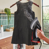 Morphy Richards Turbosteam 2-in-1 garment steamer (British brand)