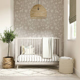 Harlequin Funky Jungle stone grey kids wallpaper, UK version