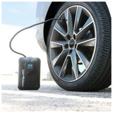 Streetwize 12V digital air compressor for cars - British product