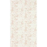 Harlequin cream wallpaper with woodland scene - British product