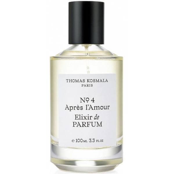 Thomas Kosmala No 4 Apres L'amour Elixir perfume 100ml (British brand)