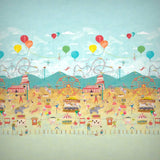 Argos Harlequin Kids Life's a Circus Wallpaper 68.9cm x 10.05m- Buy online at McGrocer