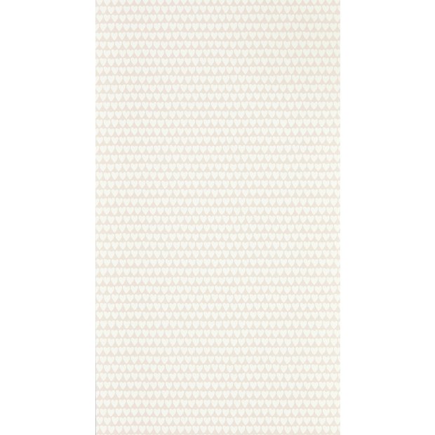 Harlequin Kids wallpaper Little Hearts Power Pink - British product