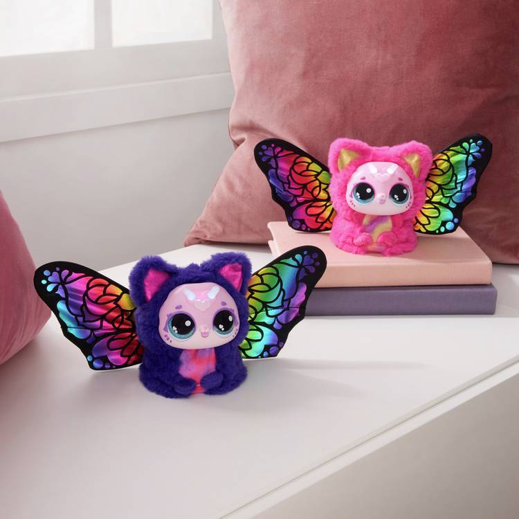 Hatchimals Alive Bloom Surprise electronic game (British brand)