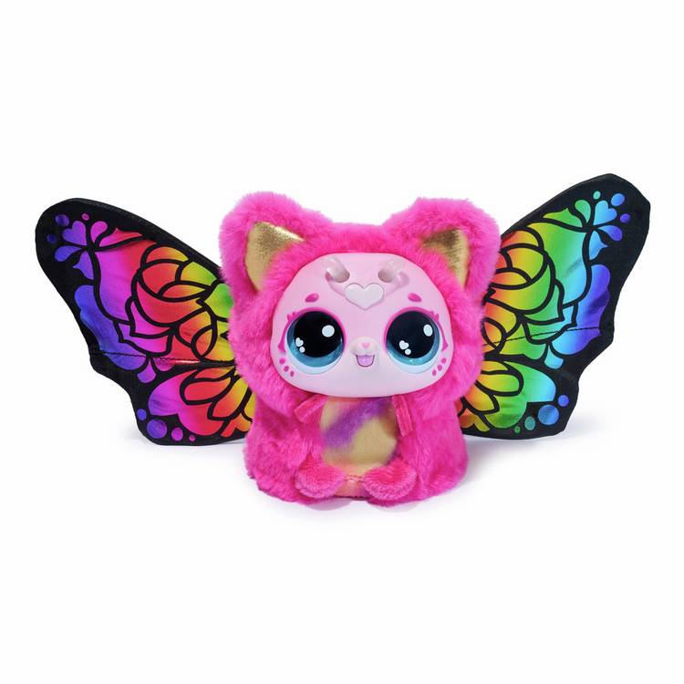 Hatchimals Alive Bloom Surprise electronic game (British brand)