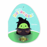Squishmallows Elphaba soft toy 8 inch, UK version